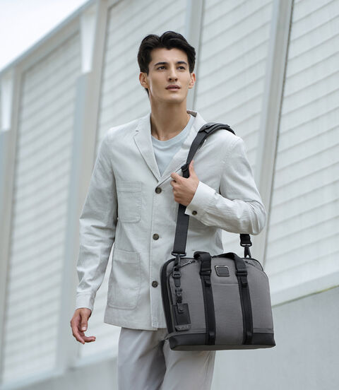 알파 브라보 ALPHA BRAVO 아카데미 브리프 서류가방  lifestyle | TUMI