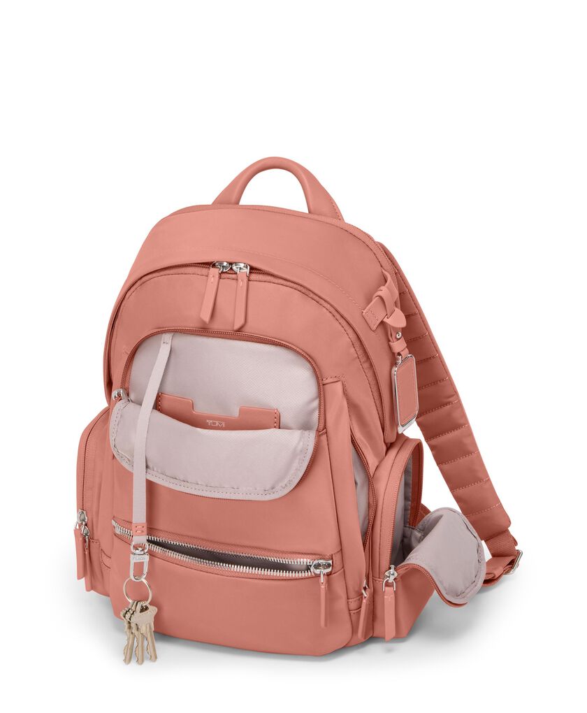 보야져 VOYAGEUR 셀리나 미디엄 백팩  hi-res | TUMI