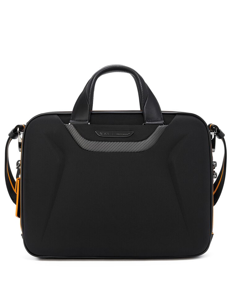 투미 I 맥라렌 MCLAREN 엑슬 슬림 브리프 서류가방  hi-res | TUMI