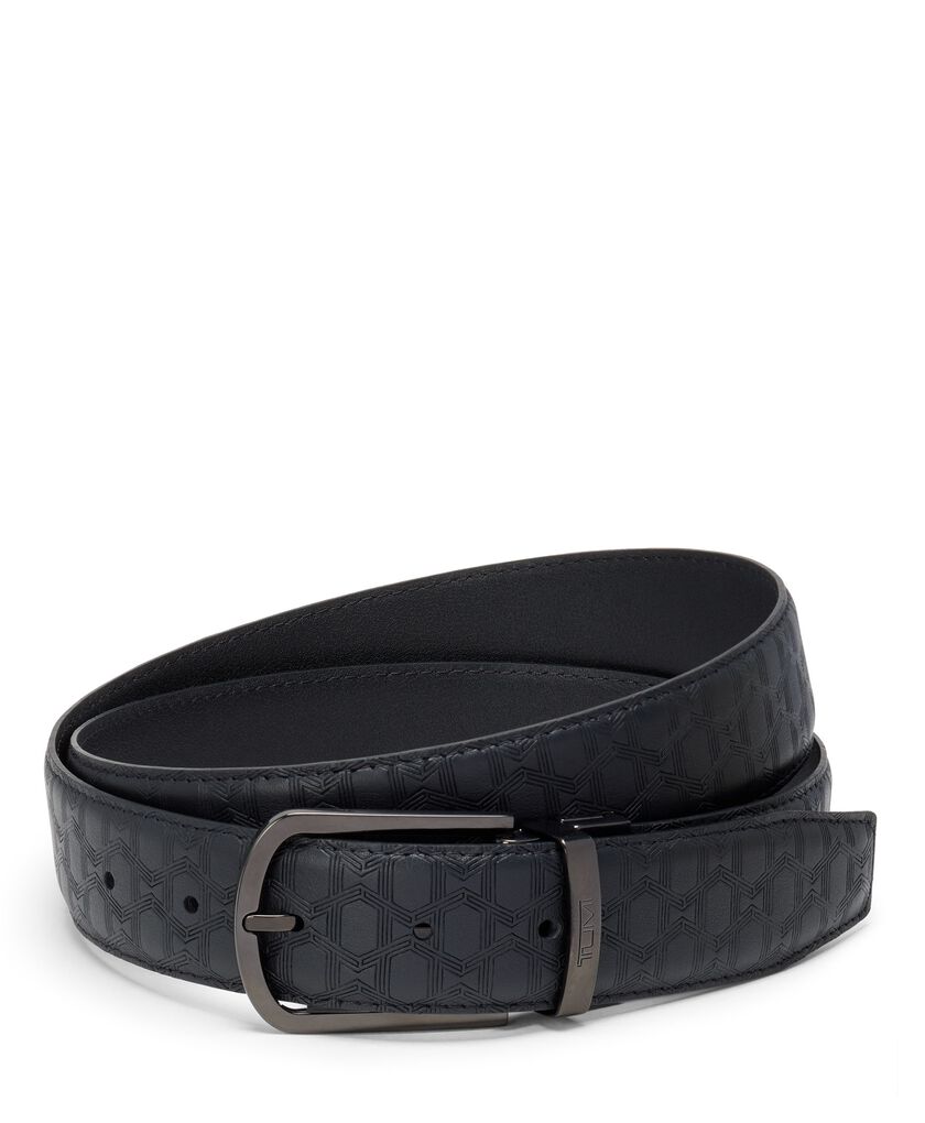투미 벨트 TUMI BELTS T-엠보 리버시블 원사이즈 벨트 35mm 44  hi-res | TUMI