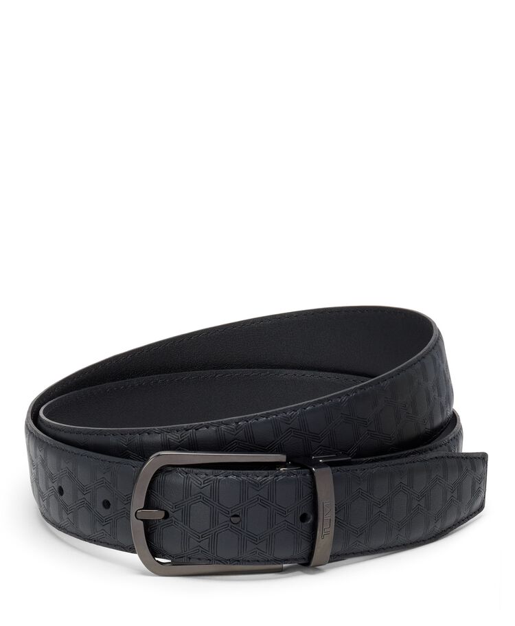 투미 벨트 TUMI BELTS T-엠보 리버시블 원사이즈 벨트 35mm 44  hi-res | TUMI
