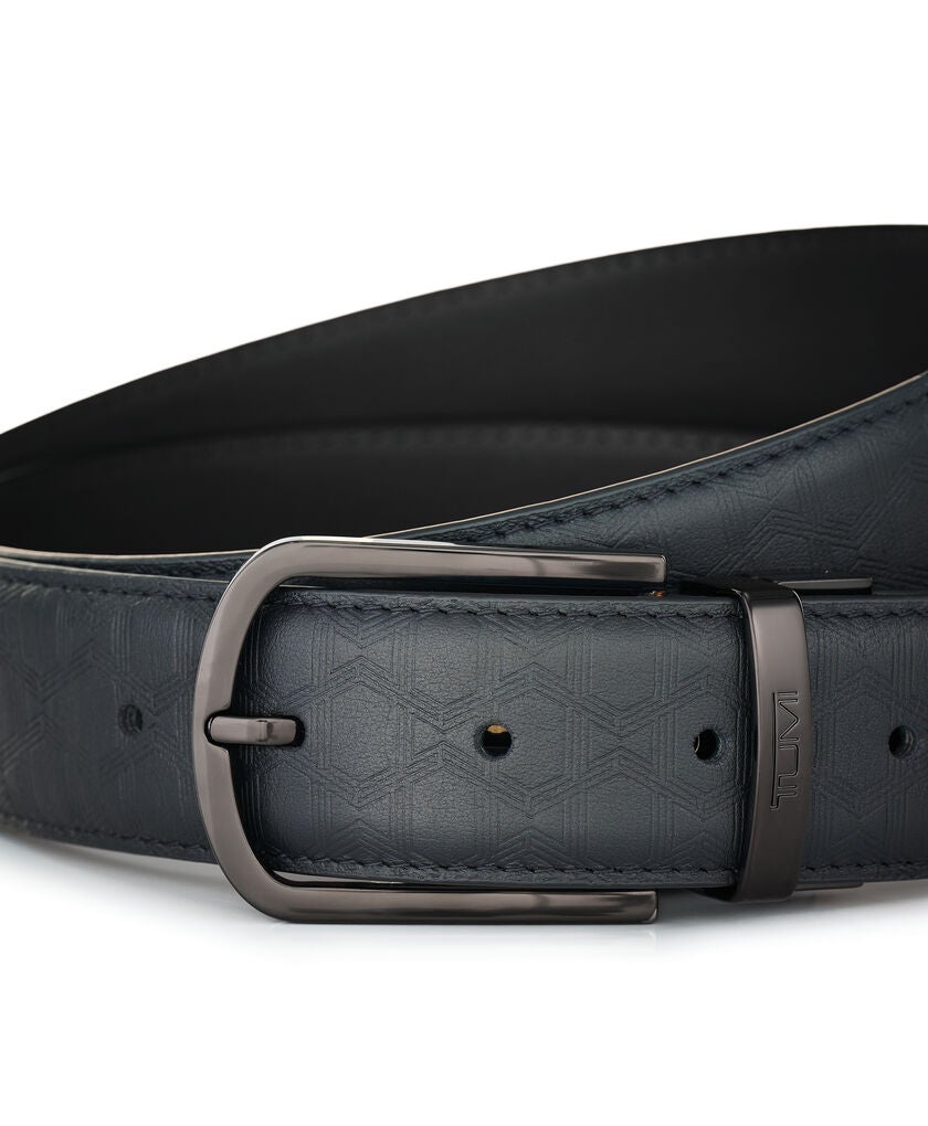 투미 벨트 TUMI BELTS T-엠보 리버시블 원사이즈 벨트 35mm 44  hi-res | TUMI