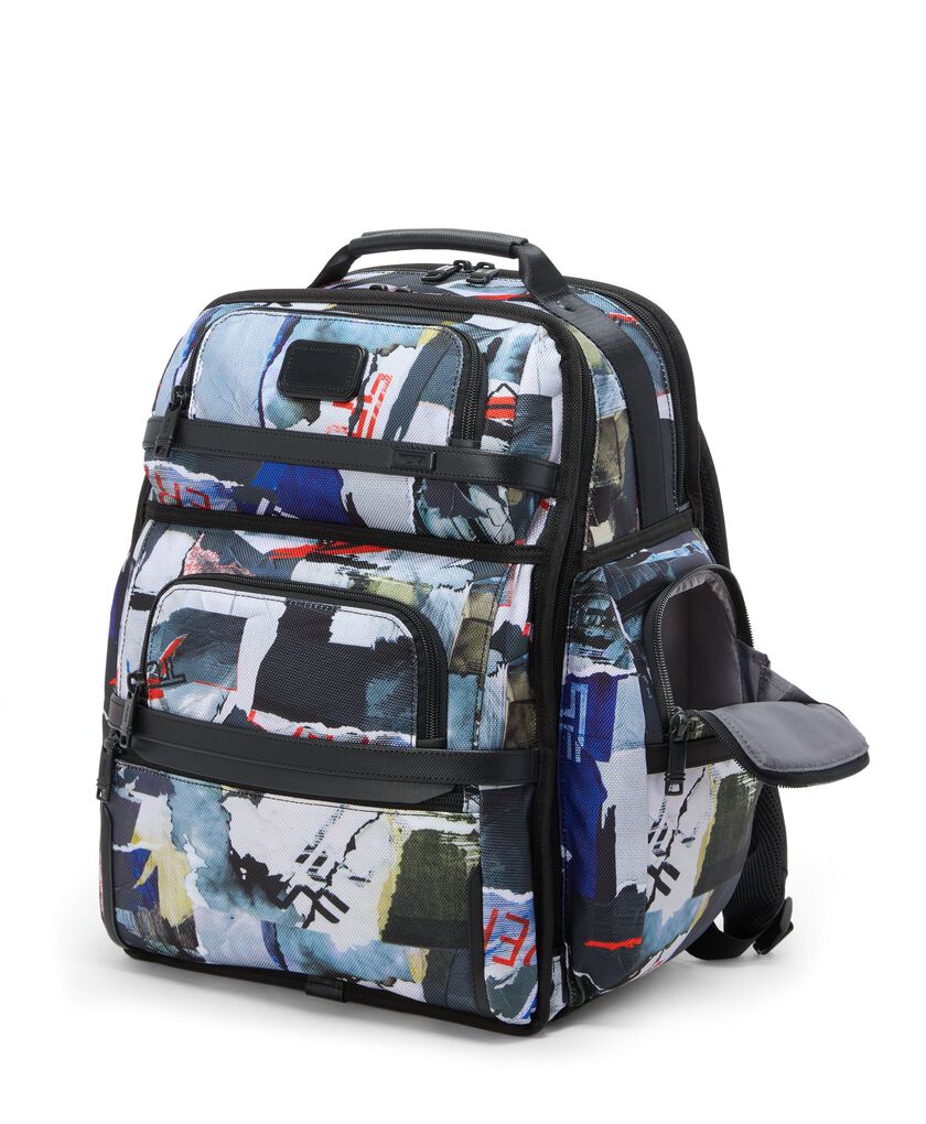 알파 TUMI ALPHA 브리프 팩 백팩  hi-res | TUMI