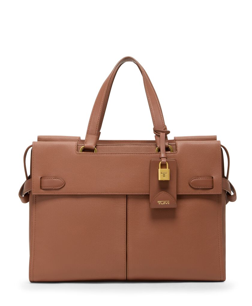 에이전트 AGENT 미디엄 토트백  hi-res | TUMI