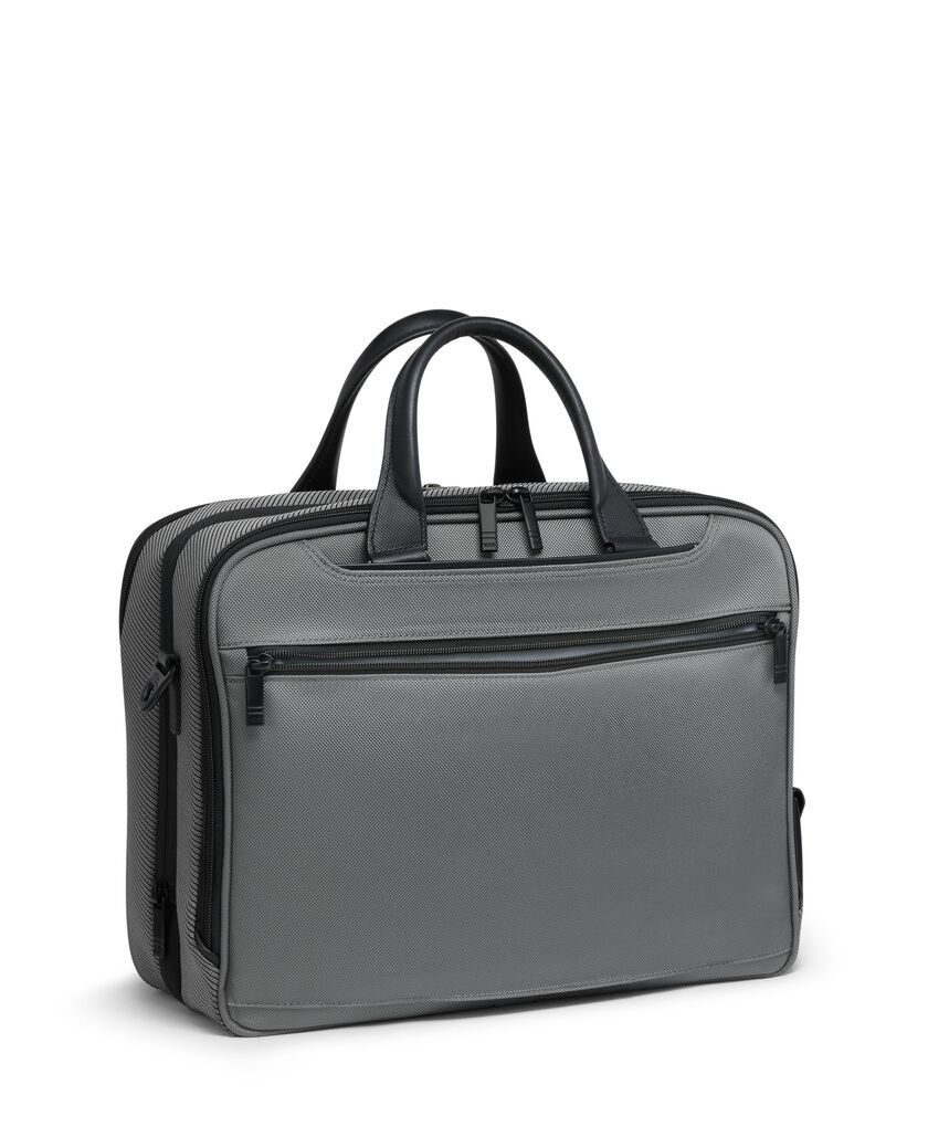 알파 TUMI ALPHA 미디엄 15인치 확장형 브리프케이스 서류가방  hi-res | TUMI