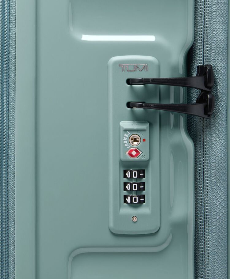 19 DEGREE 19 디그리 라지 프론트 액세스 확장형 체크인 캐리어  hi-res | TUMI