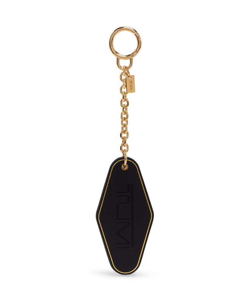 키링 KEY FOBS 레트로호텔 미러 참 키링  hi-res | TUMI