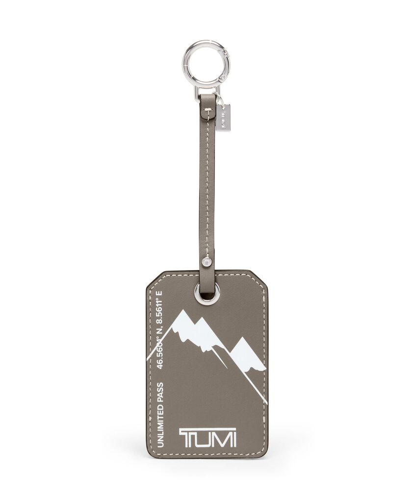 키링 KEY FOBS 스키 패스 참 키링  hi-res | TUMI