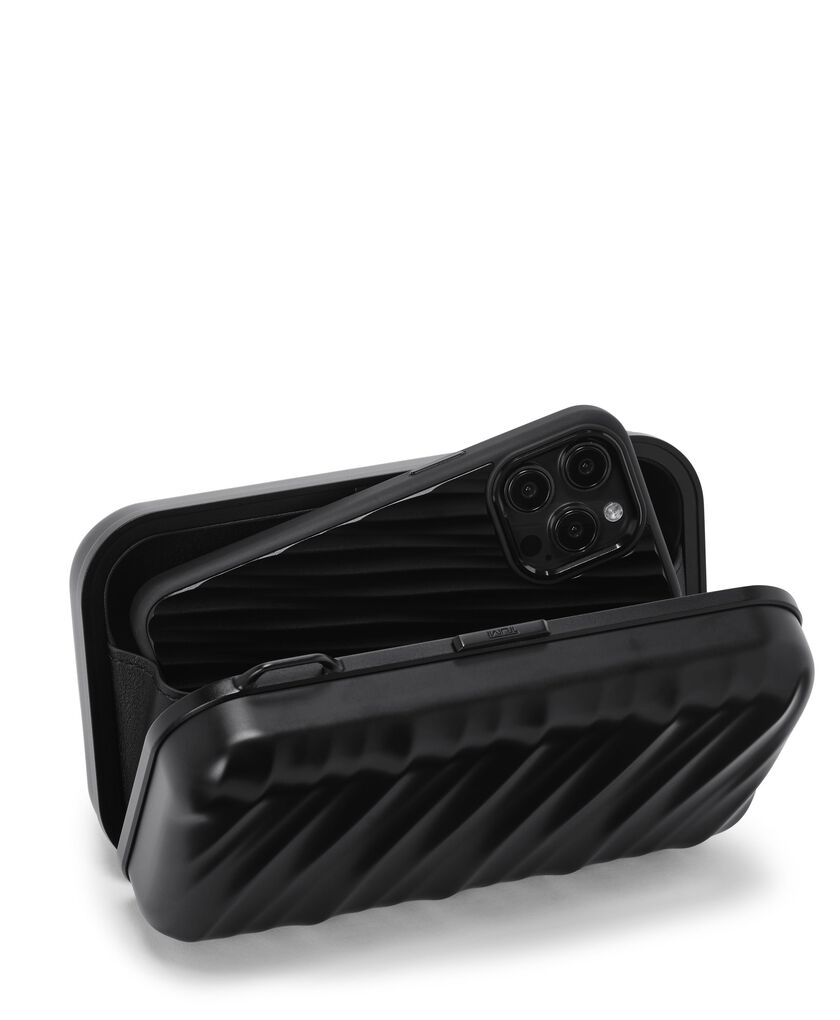 19 DEGREE 알루미늄 콤팩트 슬링백  hi-res | TUMI