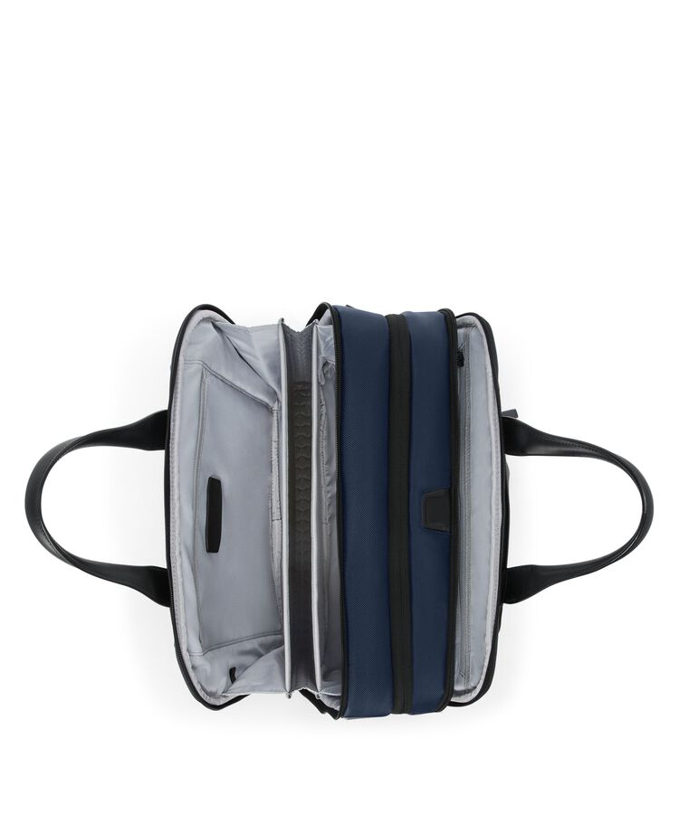 알파 TUMI ALPHA 미디엄 15인치 확장형 브리프케이스 서류가방  hi-res | TUMI