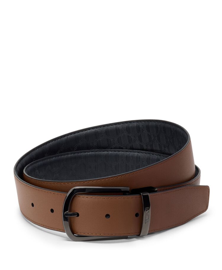 투미 벨트 TUMI BELTS T-엠보 리버시블 원사이즈 벨트 35mm 44  hi-res | TUMI