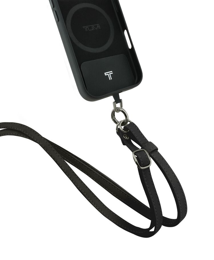 모바일 액세서리 MOBILE 아이폰 17 프로 맥세이프 카드지갑 크로스바디 케이스  hi-res | TUMI