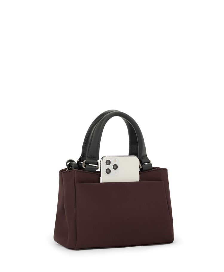 보야져 VOYAGEUR 발레타 마이크로 토트백  hi-res | TUMI