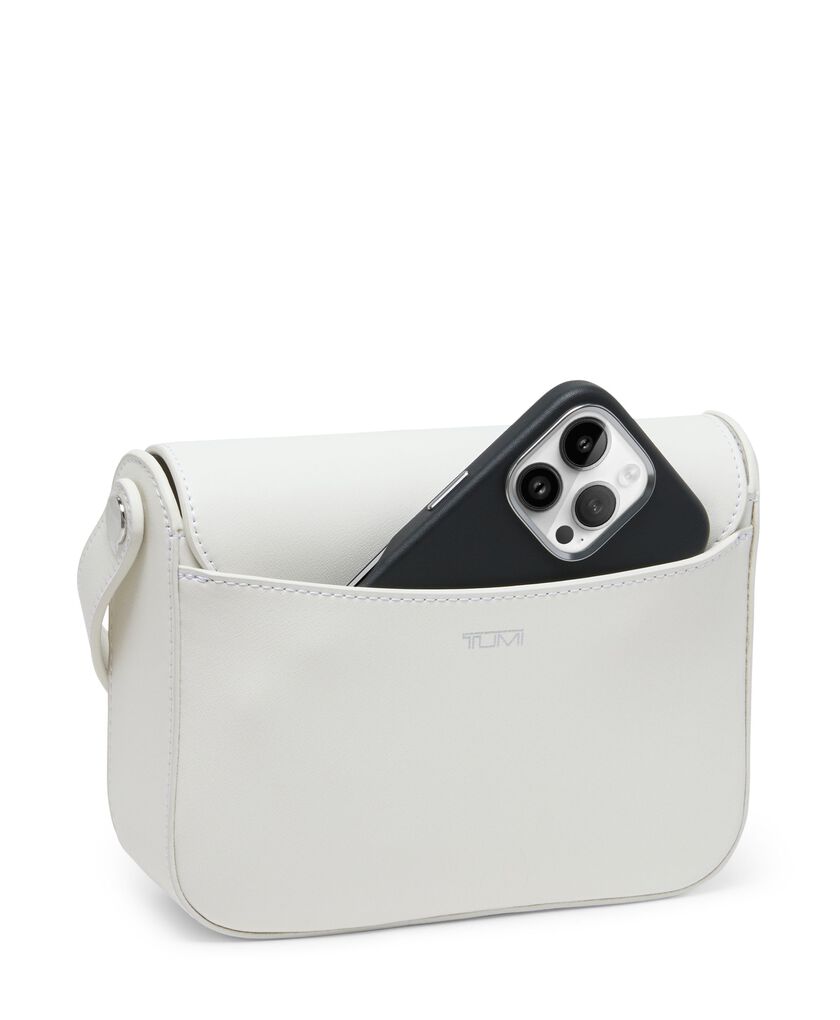 올라스 OLAS 스몰 숄더백  hi-res | TUMI