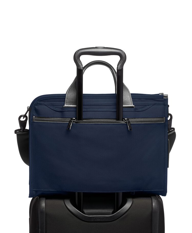 알파 TUMI ALPHA 슬림 디럭스 포트폴리오 서류가방  hi-res | TUMI