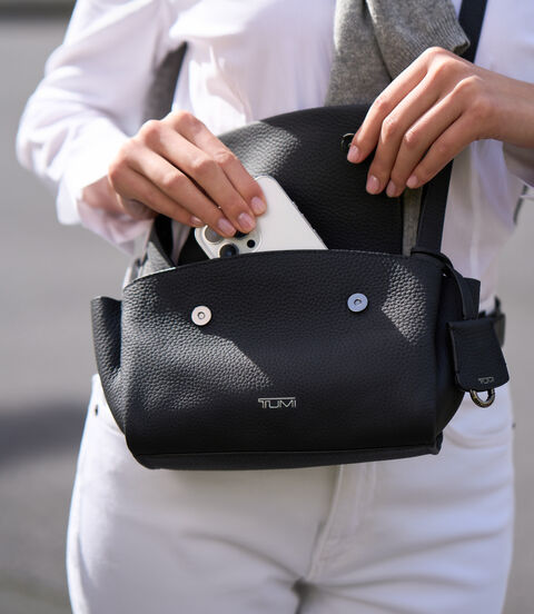 조지카 GEORGICA 케리 크로스백  lifestyle | TUMI