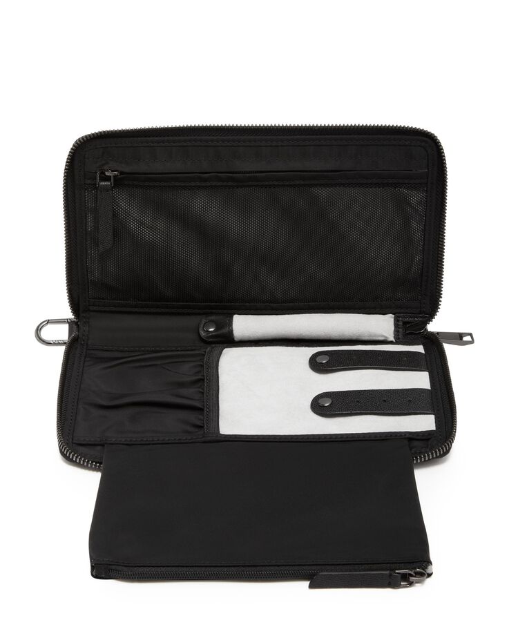 보야져 VOYAGEUR 비비 주얼리 포트폴리오 케이스  hi-res | TUMI