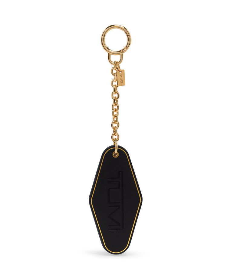 키링 KEY FOBS 레트로호텔 미러 참 키링  hi-res | TUMI