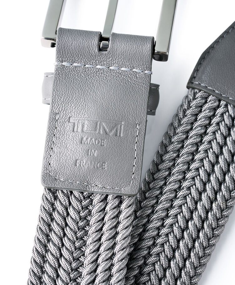 투미 벨트 TUMI BELTS 라운드 우븐 벨트 35mm 34  hi-res | TUMI