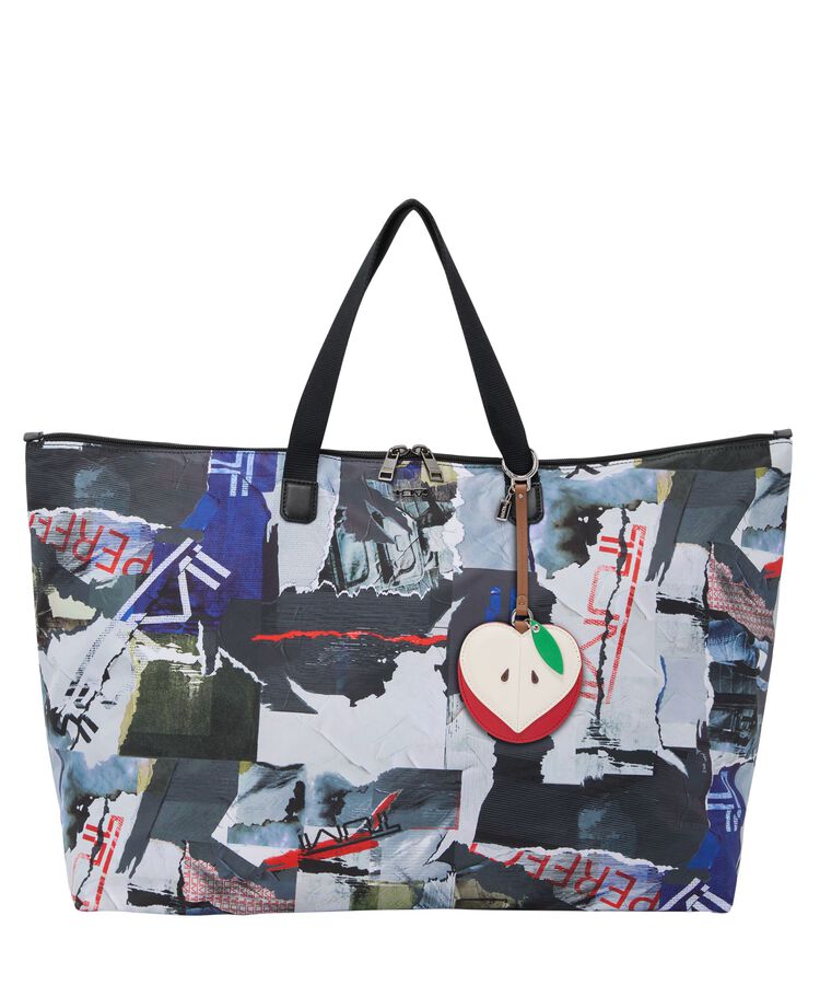 트래블 액세서리 KEY FOBS 빅애플 미러 참 키링  hi-res | TUMI