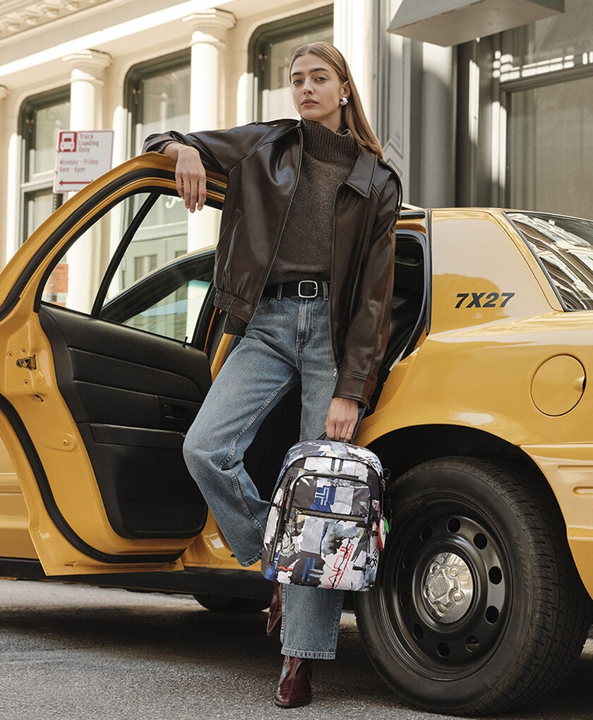 보야져 VOYAGEUR 할시 백팩  hi-res | TUMI