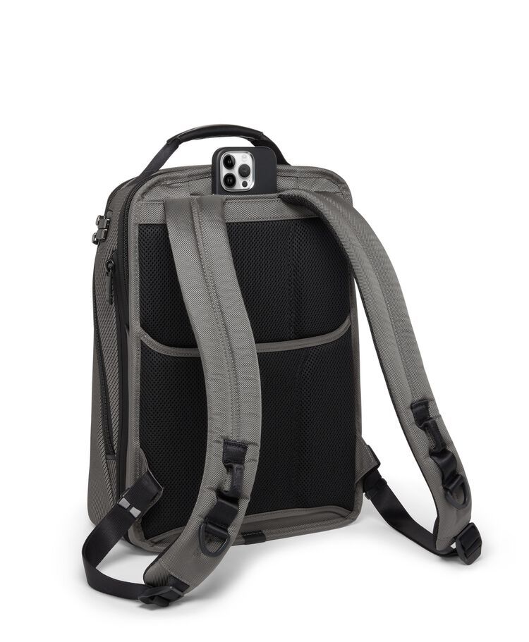 알파 TUMI ALPHA 미디엄 15인치 확장형 백팩  hi-res | TUMI