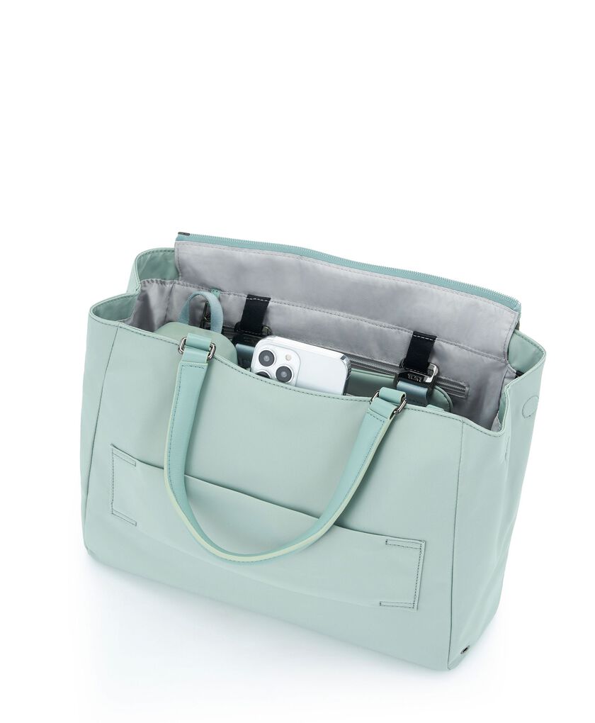 보야져 VOYAGEUR 발레타 미디엄 토트백  hi-res | TUMI