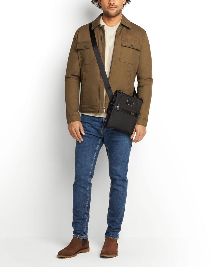 알파 TUMI ALPHA 포켓 백 스몰 크로스백  hi-res | TUMI