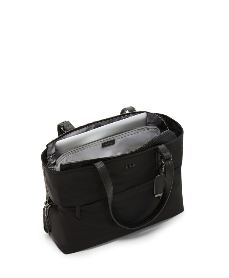 보야져 VOYAGEUR 캠 미디엄 토트백  hi-res | TUMI