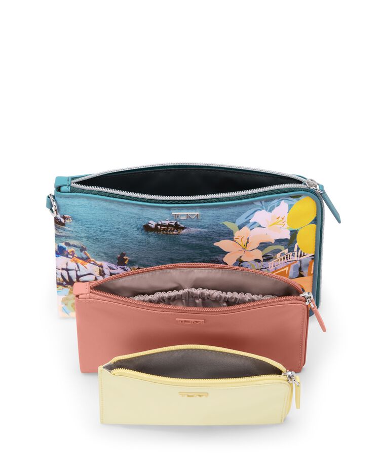 보야져 VOYAGEUR 몰타 트리오 파우치  hi-res | TUMI
