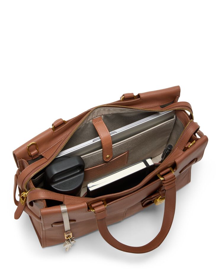 에이전트 AGENT 미디엄 토트백  hi-res | TUMI