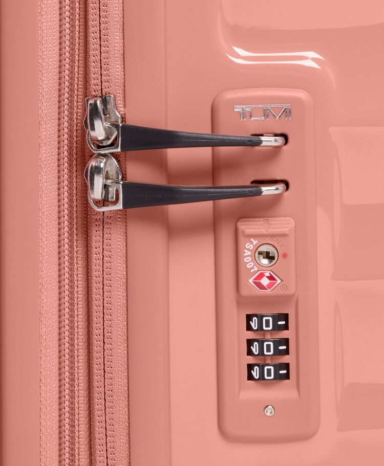 19 DEGREE 19 디그리 미디엄 프론트 액세스 확장형 체크인 캐리어  hi-res | TUMI