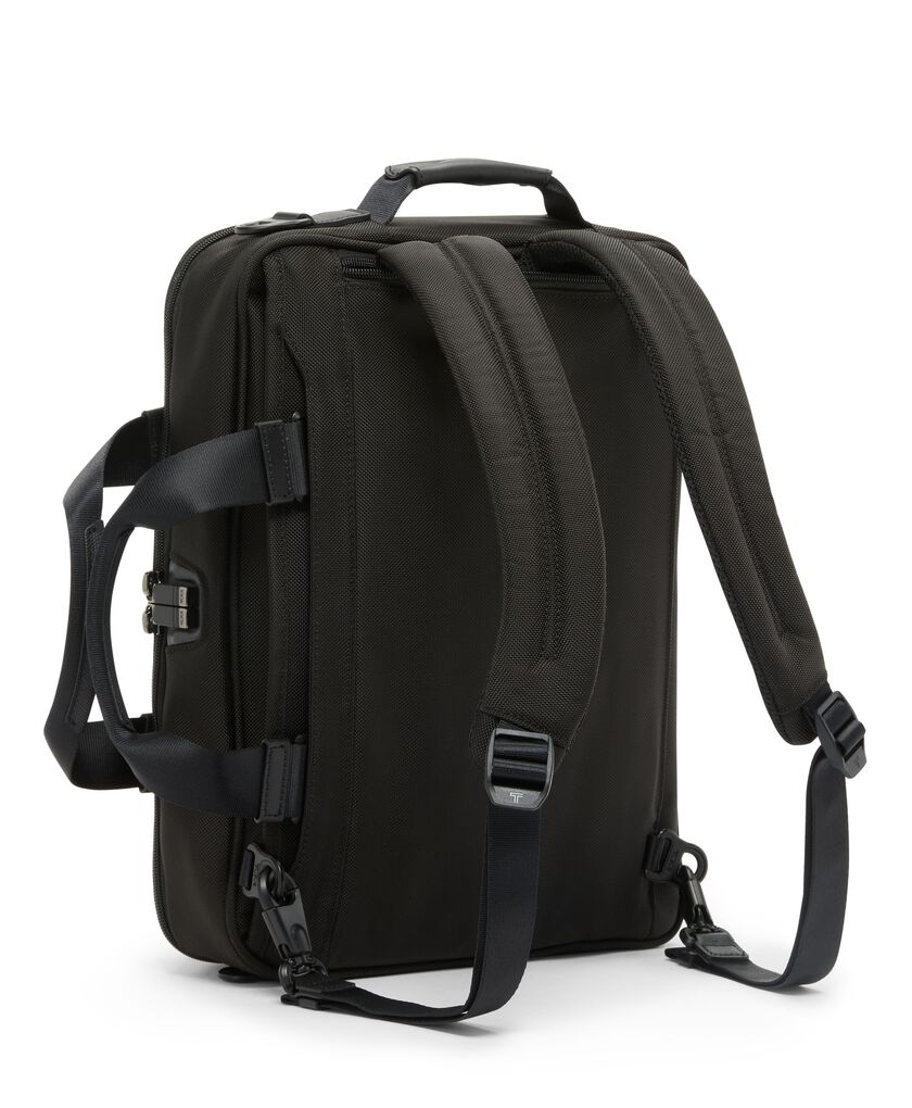 알파 TUMI ALPHA 쓰리웨이 컨버터블 브리프 서류가방  hi-res | TUMI