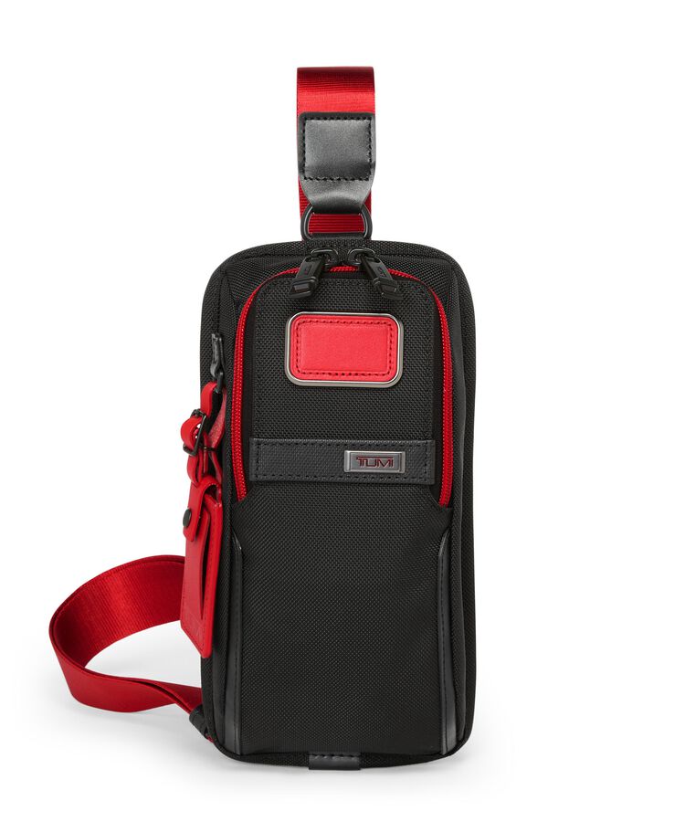 알파 TUMI ALPHA 콤팩트 슬링백  hi-res | TUMI
