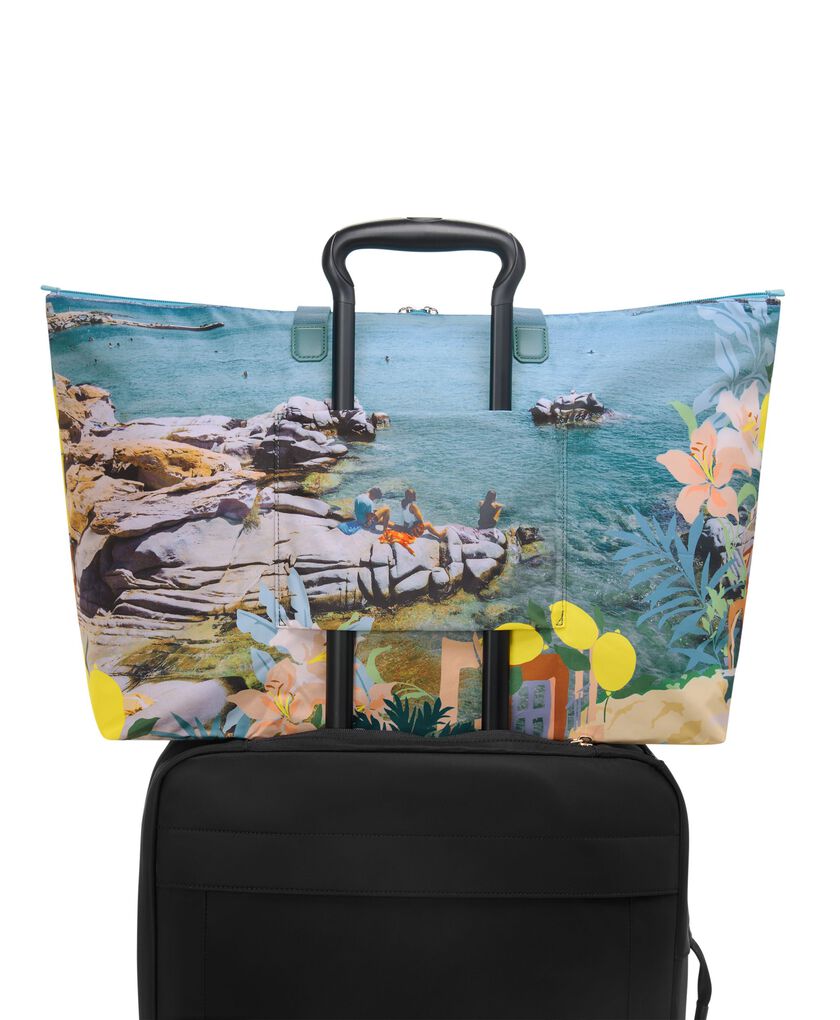 보야져 VOYAGEUR 저스트 인 케이스 토트백  hi-res | TUMI