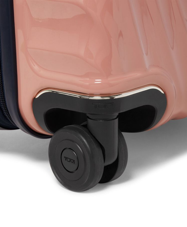 19 DEGREE 19 디그리 인터내셔널 확장형 4휠 캐리온 캐리어  hi-res | TUMI