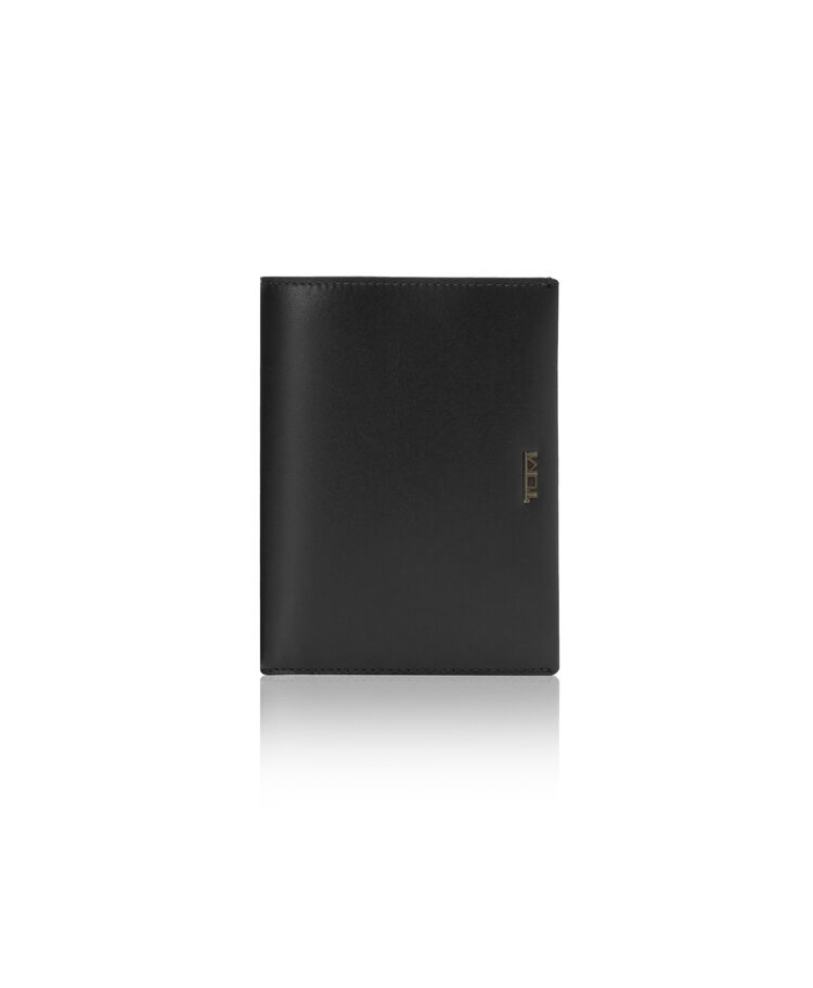 Tumi 나소 Nassau Slg 여권 커버 블랙 스무스