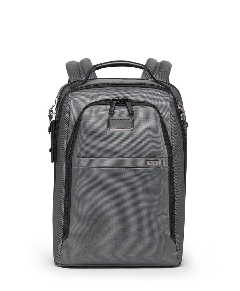 알파 TUMI ALPHA 미디엄 15인치 확장형 백팩  hi-res | TUMI