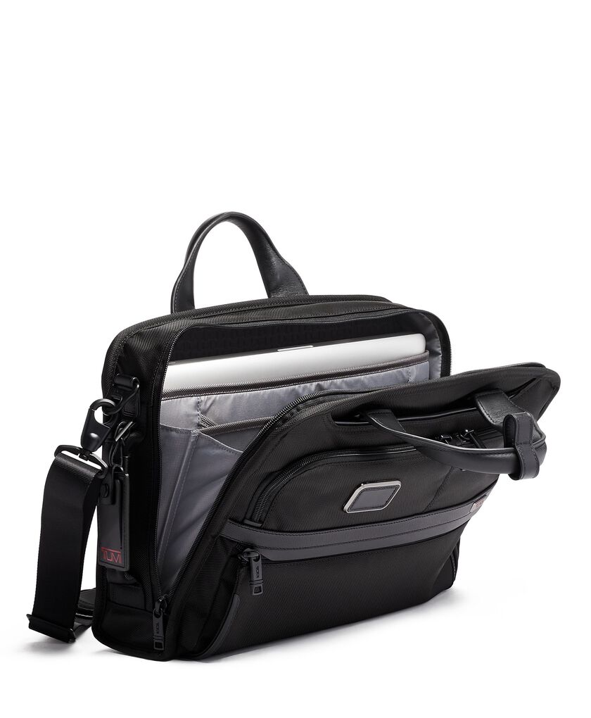 알파 TUMI ALPHA 슬림 쓰리웨이 브리프 서류가방 백팩  hi-res | TUMI