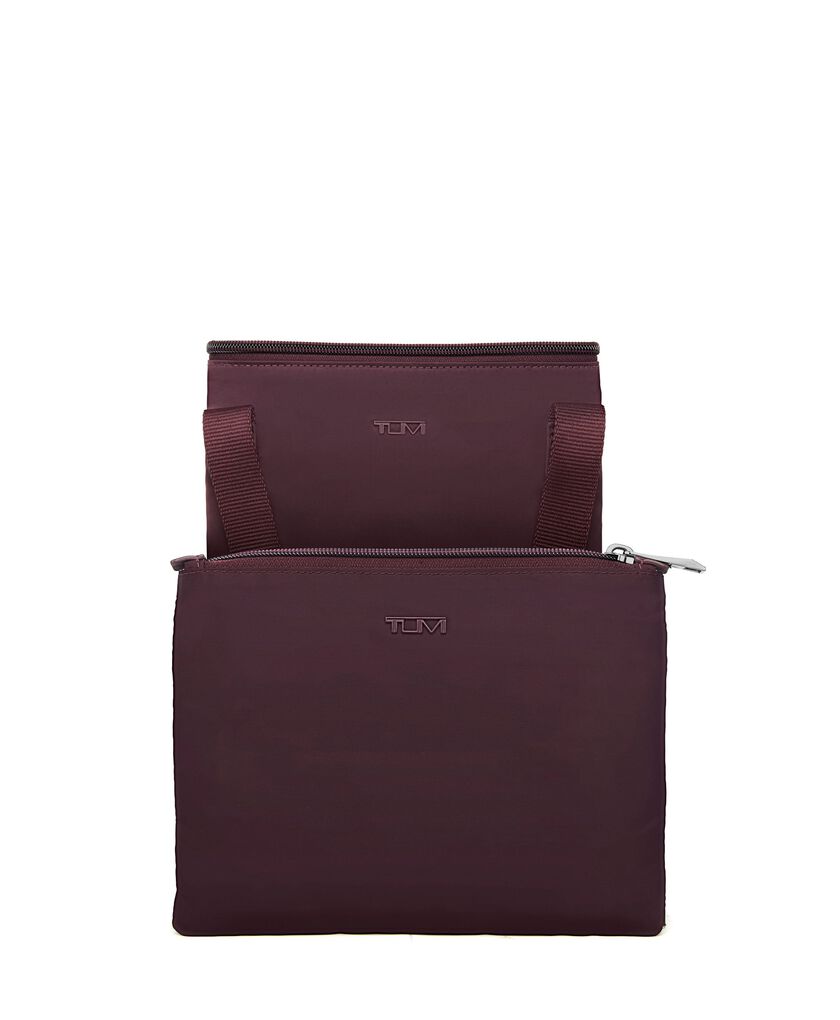 보야져 VOYAGEUR 저스트 인 케이스 스몰 토트백  hi-res | TUMI