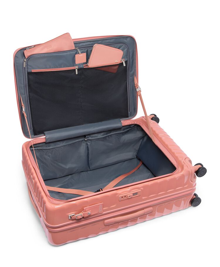 19 DEGREE 19 디그리 라지 프론트 액세스 확장형 체크인 캐리어  hi-res | TUMI