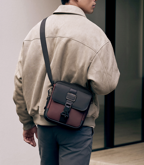 알파 브라보 ALPHA BRAVO 주니어 크로스백  lifestyle | TUMI