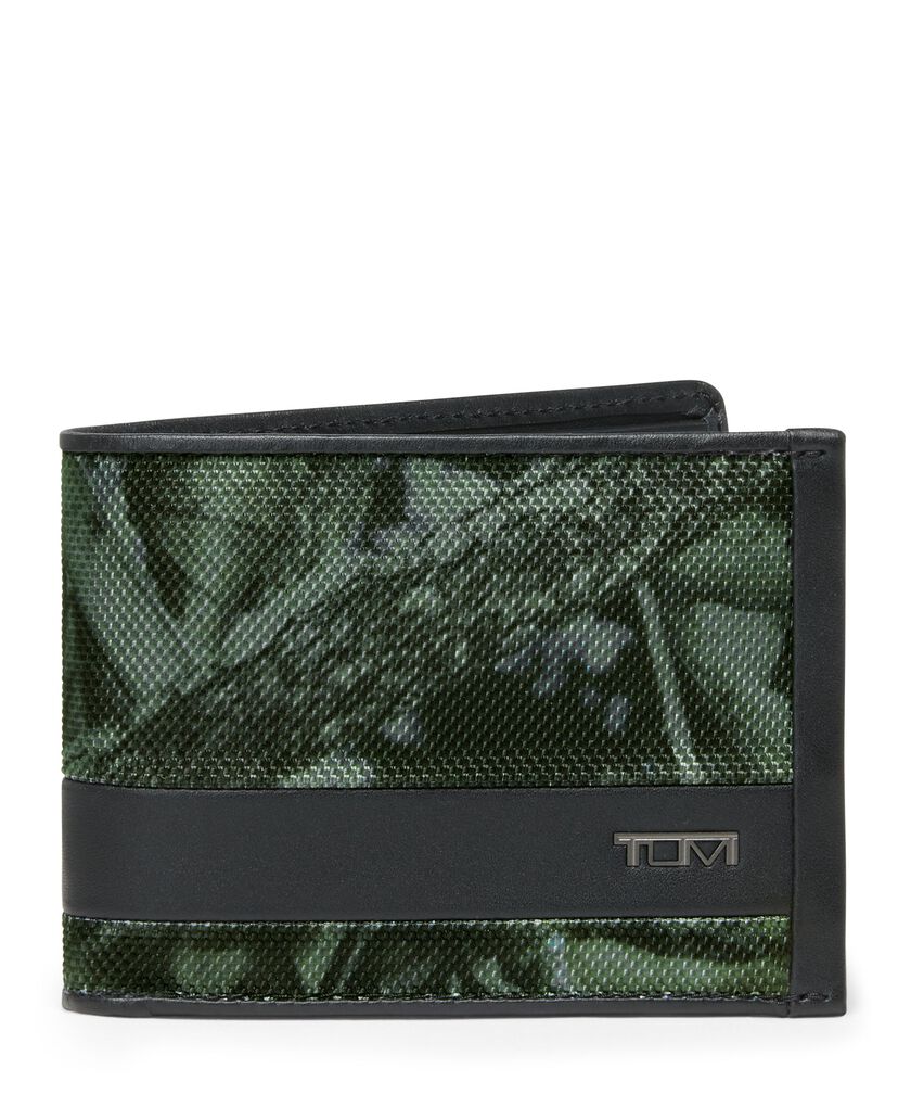 알파 TUMI ALPHA 더블 빌폴드 반지갑  hi-res | TUMI
