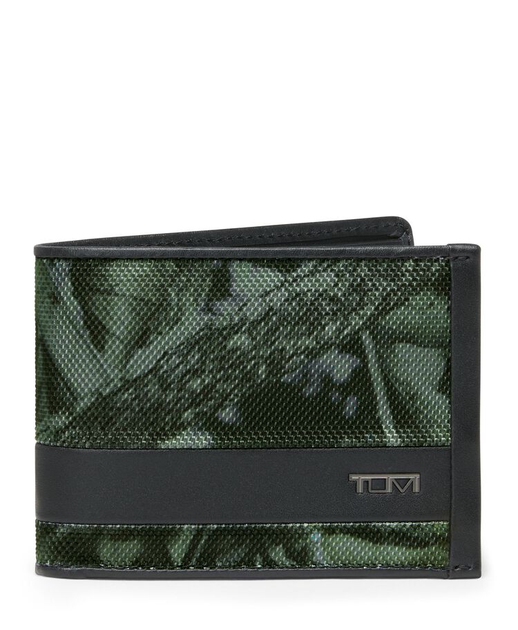 알파 TUMI ALPHA 더블 빌폴드 반지갑  hi-res | TUMI