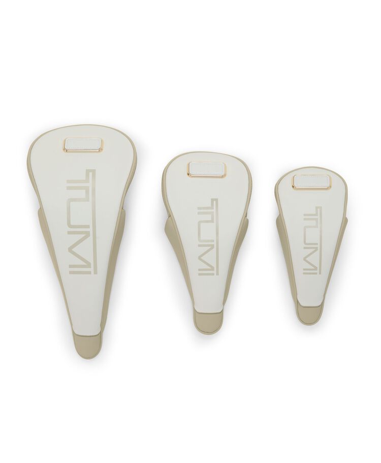 트래블 액세서리 TRAVEL ACCESSORY 골프 클럽 커버 세트 3종  hi-res | TUMI