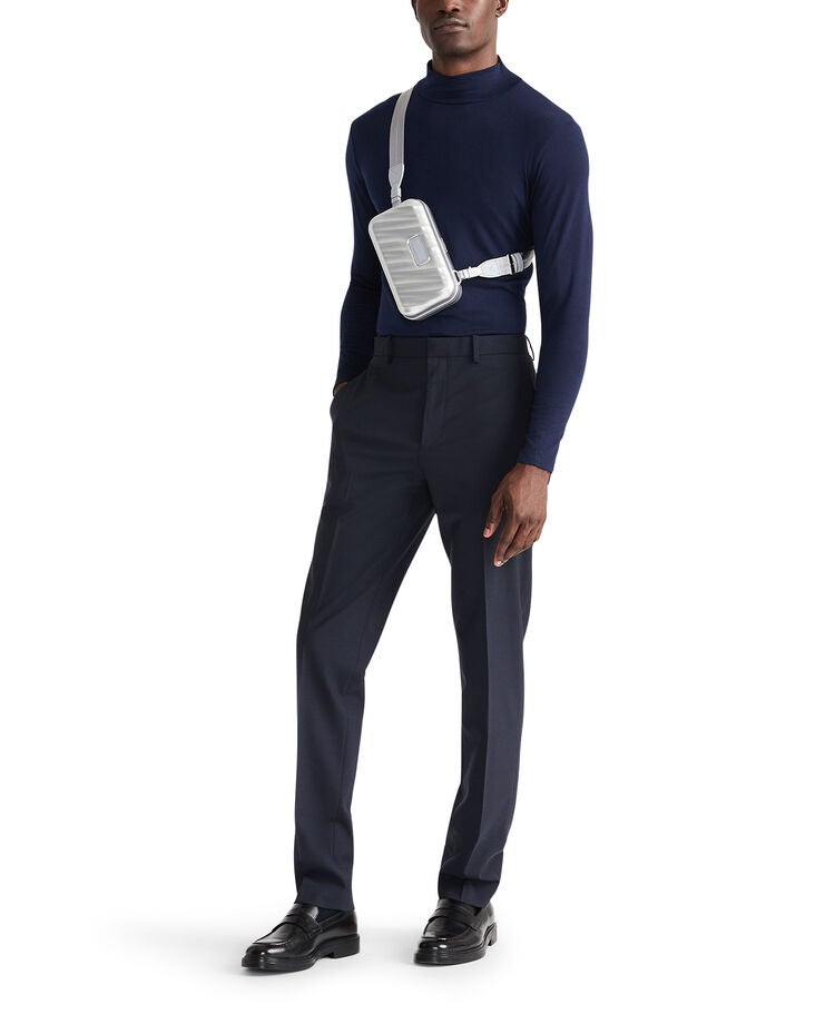 19 DEGREE 알루미늄 콤팩트 슬링백  hi-res | TUMI