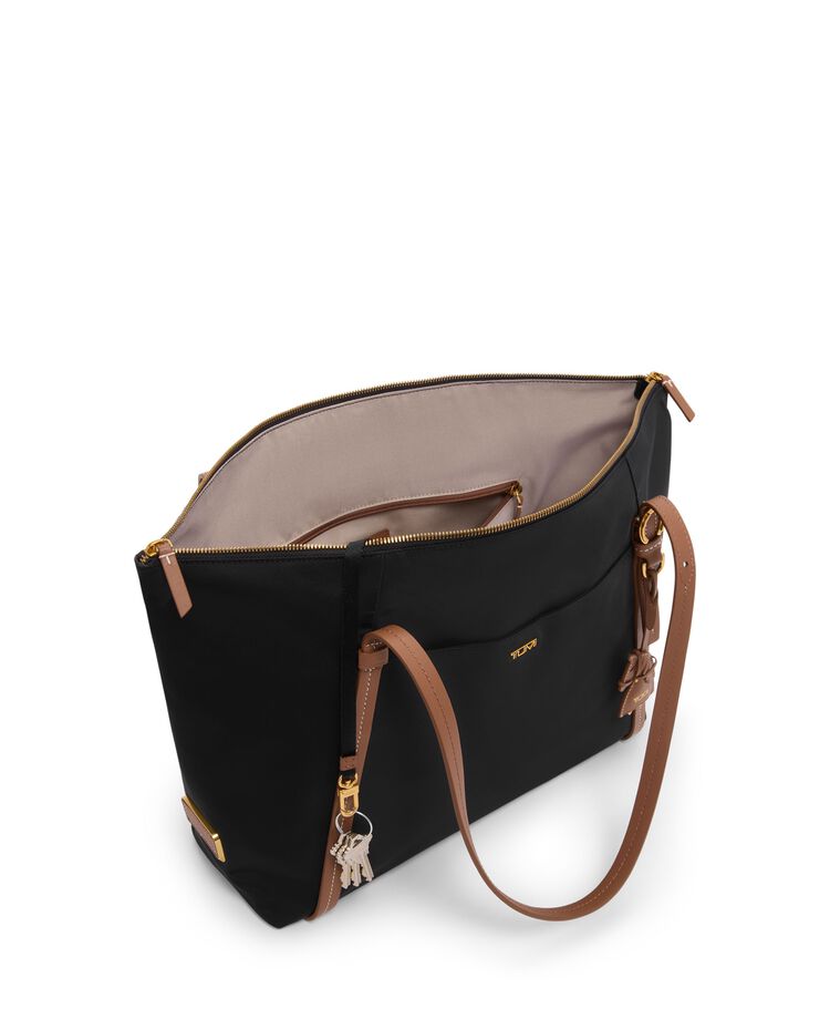 보야져 VOYAGEUR 큐 토트백  hi-res | TUMI