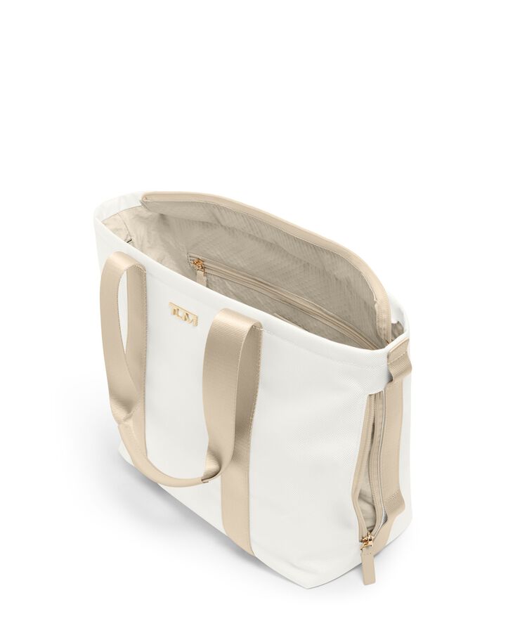 알파 브라보 ALPHA BRAVO 에센셜 스몰 이스트웨스트 토트백  hi-res | TUMI