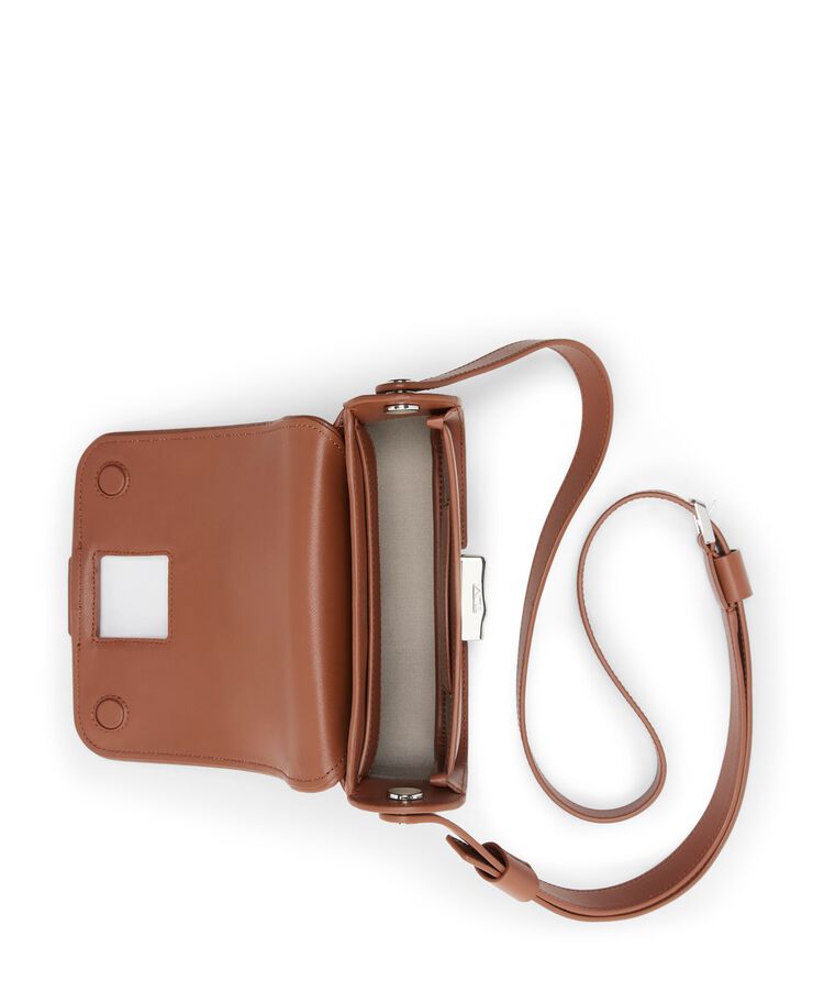 올라스 OLAS 우븐 스몰 숄더백  hi-res | TUMI