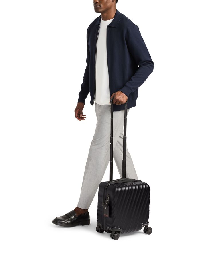 19 DEGREE 19 디그리 스몰 콤팩트 4휠 브리프 캐리어  hi-res | TUMI